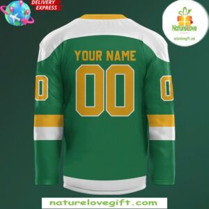 Minnesota Wild Girl Scout Night Special Edition Hockey Jersey