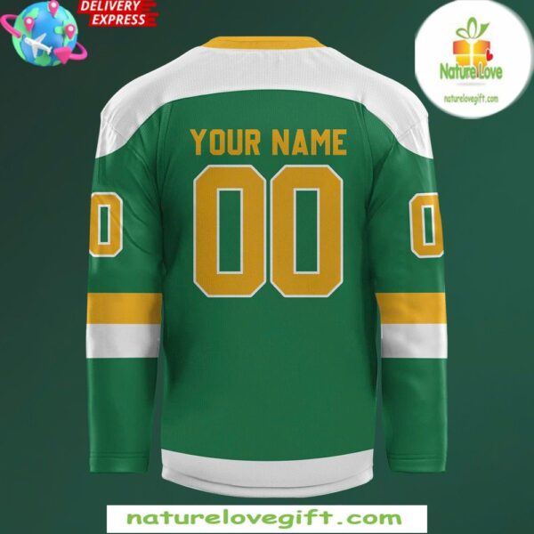 Minnesota Wild Girl Scout Night Hockey Jersey Special Edition