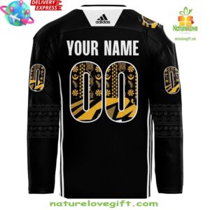 Nashville Predators Black History Month Night 2025 Hockey Jersey