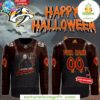 Nashville Predators 2025 Halloween Hockey Jersey