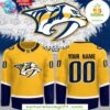 Nashville Predators 2025 Hockey Jersey Regions Edition