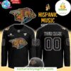 Nashville Predators Hispanic Heritage Night 2026 Hockey Jersey