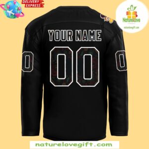 Nashville Predators x Hispanic Music Heritage Night 2024 Hockey Jersey