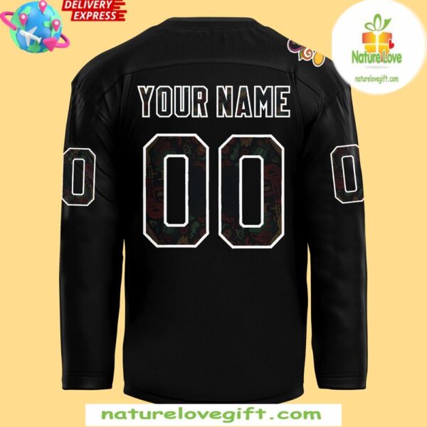 Nashville Predators Hispanic Heritage Night 2025 Hockey Jersey