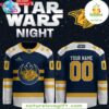Nashville Predators Star Wars Night Hockey Jersey