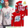 New Jersey Devils 2025 Asian Pacific Heritage Hockey Jersey Red