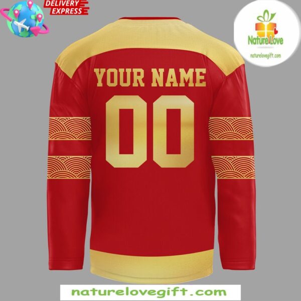 New Jersey Devils 2025 Asian Pacific Islander Heritage Jersey