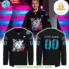 New Jersey Devils 2025 Black History Jersey NHL Hockey