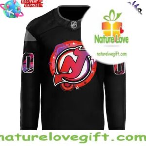 New Jersey Devils New Womens Empowerment Night 2025 Jersey InspirDG 2