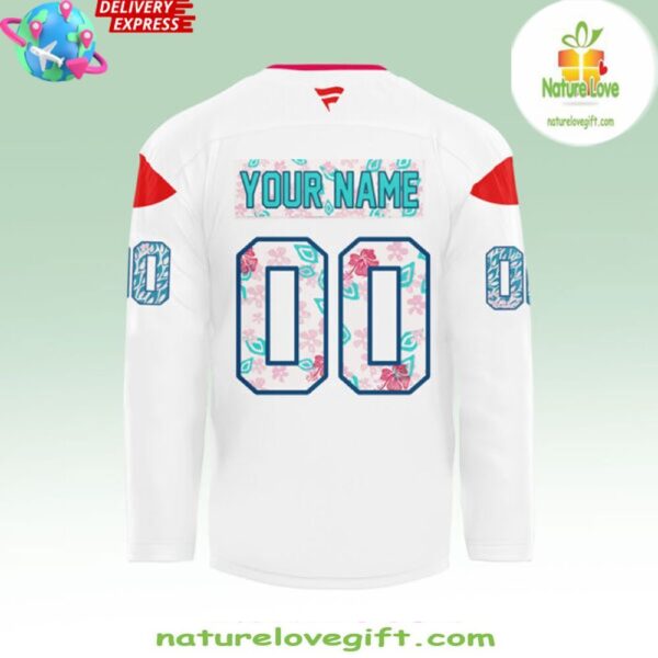 New Jersey Devils Asian Pacific Islander Heritage Night Jersey