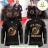 New Jersey Devils Military Appreciation Black Hockey Jersey