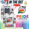 New Jersey Devils Pride Hockey Jersey Special Edition