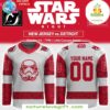New Jersey Devils Star Wars Night 2026 Hockey Jersey