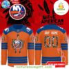 New York Islanders 2025 Native American Heritage Hockey Jersey
