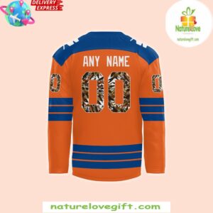 New York Islanders Native American Heritage Month 2024 Hockey Jersey