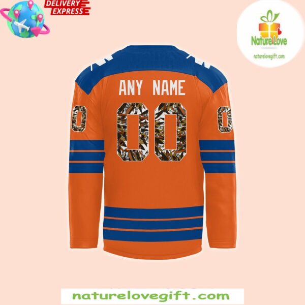 New York Islanders 2025 Native American Heritage Hockey Jersey