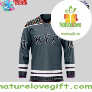 New York Mets Clay Holmes Night 2025 Hockey Jersey InspirDG 2