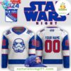 New York Rangers Star Wars Night 2025 Hockey Jersey