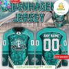 NHL 2025 Hockey Jersey Copenhagen Mermaids