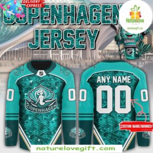 Copenhagen Mermaids NHL 2025 Hockey Jersey InspirDG 1