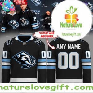 NHL Jersey Utah Mammoth 2025 New Hockey Uniform