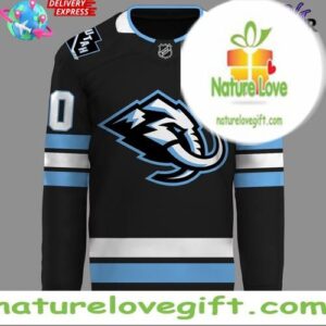 Utah Mammoth 2025 New Uniform NHL Hockey Jersey InspirDG 2