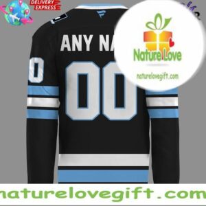 Utah Mammoth 2025 New Uniform NHL Hockey Jersey InspirDG 3
