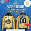 Norfolk Admirals 2025 Yorktown City Series Jersey