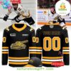 North Bay Battalion 2026 Black Hockey Jersey Men’s