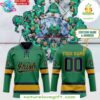 Notre Dame Fighting Irish 2025 Hockey Jersey Mens