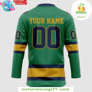 Notre Dame Fighting Irish 2025 Hockey Jersey