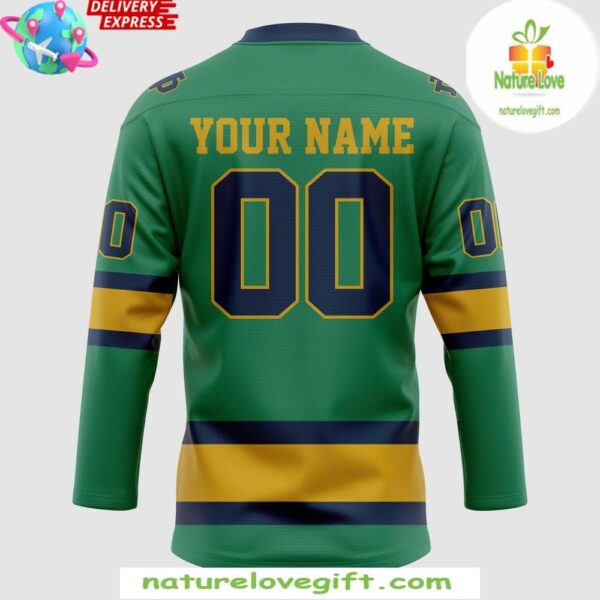 Notre Dame Fighting Irish 2025 Hockey Jersey Mens
