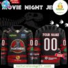 Nottingham Panthers Jersey Movie Night Limited Edition Hockey