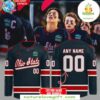 Ohio State Hockey Jersey 2025 Frozen Confines