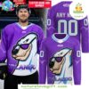 Orlando Solar Bears 2026 Throwback Jersey IHL Bauer Hockey