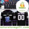 Orlando Solar Bears 2025 Youth Alternate Hockey Jersey