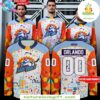Orlando Solar Hockey Jersey 150th Anniversary Special Edition