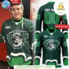 Ottawa 67s 2025 St Patricks Day Hockey Jersey