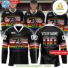 Peterborough Petes 2025 Pride Night Hockey Jersey