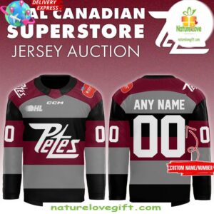 Peterborough Petes Hockey Jersey Real Canadian Superstore