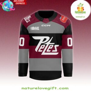 Real Canadian Superstore Peterborough Petes Hockey Jersey