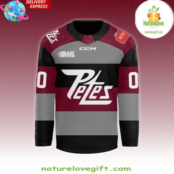 Peterborough Petes Hockey Jersey Real Canadian Superstore
