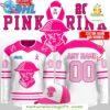 Pink In The Rink 2025 Kitchener Rangers Hockey Jersey