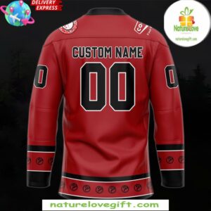 Prince George Cougars Indigenous Weekend 2025 Hockey Jersey