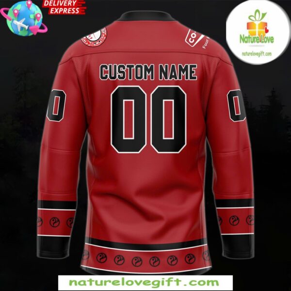 Prince George Cougars 2025 Indigenous Hockey Jersey