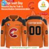 Prince George Cougars 2025 Truth and Reconciliation Hockey Jersey