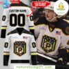 Providence Bruins First Responders Jersey Appreciation Hockey