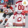PWHL Ottawa Charge 2025 Walter Cup Hockey Jersey