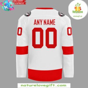 Quebec Remparts 2024 White Hockey Jersey