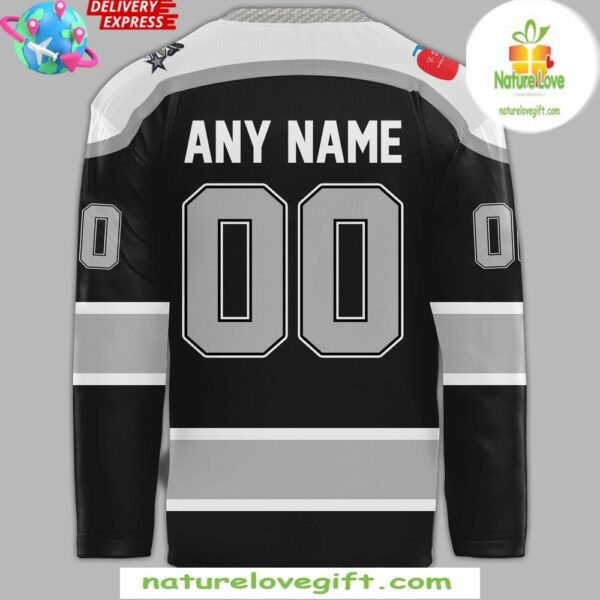 Red Deer Rebels 2025-25 Hockey Jersey New Uniform